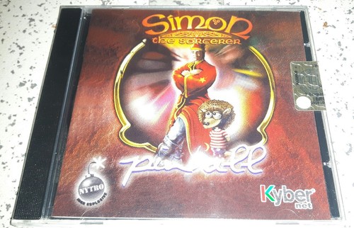 Rom simon the sorcerer - rom,
