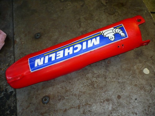 Protection fourche gas - protection,