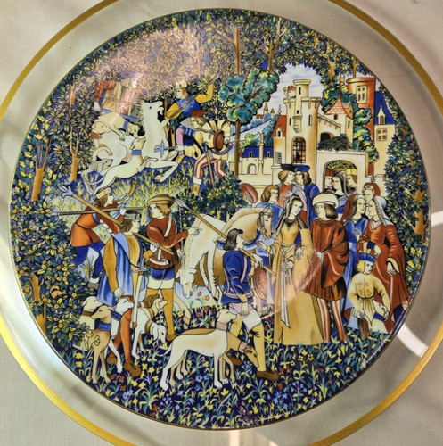 1976 chasse la licorne - 1976,