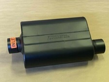 Flowmaster 953047 Super 40 Delta Flow Muffler, 3.00 Center In/3.00 Offset (NEW)