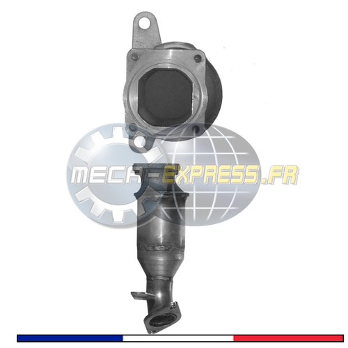 Catalyseur pour ford mondeo - catalyseur,