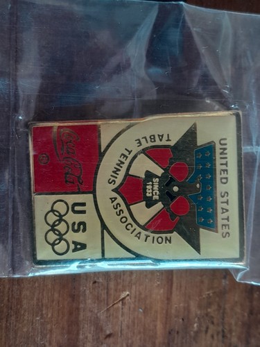 Pin usa coca - pin's,