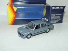 BMW 520 E12 Bleu SCHUCO 1:43