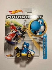 Voiture Hot Wheels Mario Kart