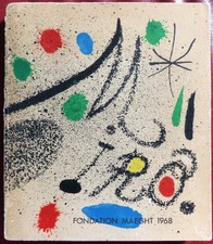 MIRO Fondation Maeght 1968