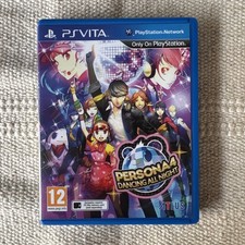 Persona 4 Dancing All Night