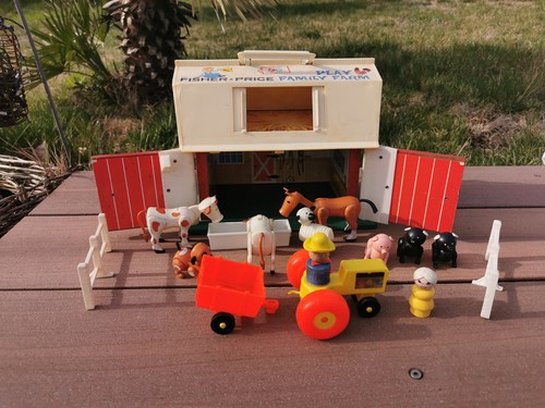 Ferme fisher price - , avec