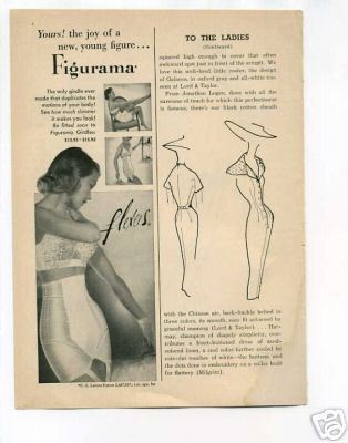 Flexees figurama girdle - flexees,