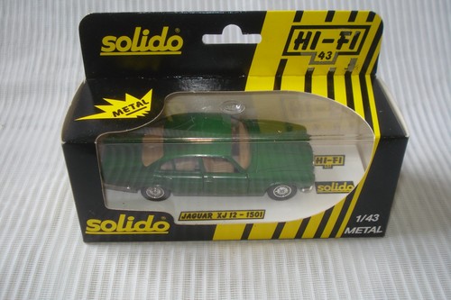 Solido 1501 jaguar - solido, :