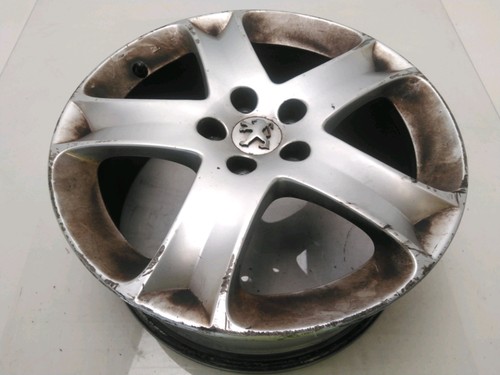 Jante alliage peugeot 407 - jante,