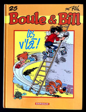 BOULE ET BILL N°25   les