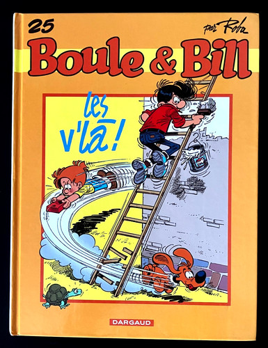 Boule bill les - et,