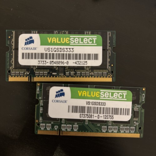 Mémoire ram corsair - ram,