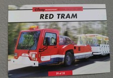 DISNEY World Red Tram