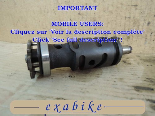Barillet selection pour - de,