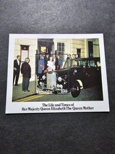 TIMBRE VANUATU ANNIVERSAIRE DE