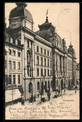 Carte postale
