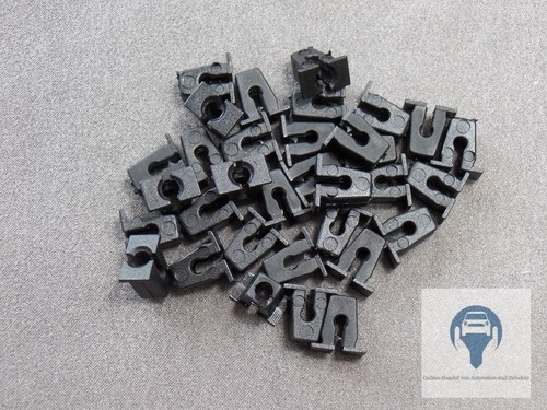 20x clip fixation pour - 20x,