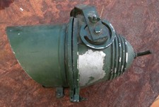 ancien lampadaire Ville de