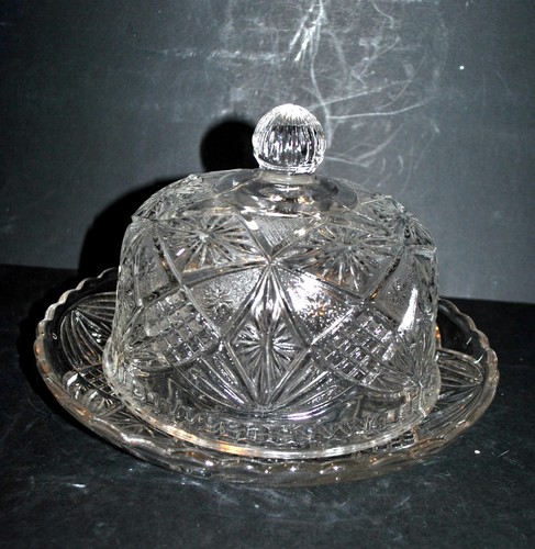 Cloche fromage vintage en - à,