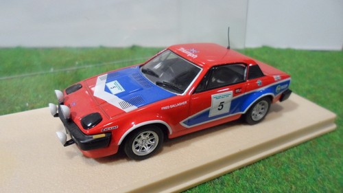 Triumph tr7 rallye manx - tr7, v8