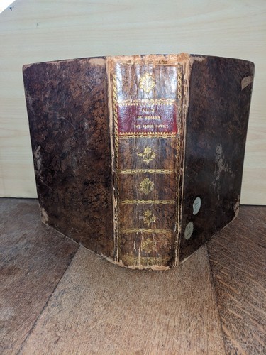Livre ancien jacob cat alle - livre, ancien-