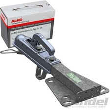 Al-Ko Attelage À Boule Type