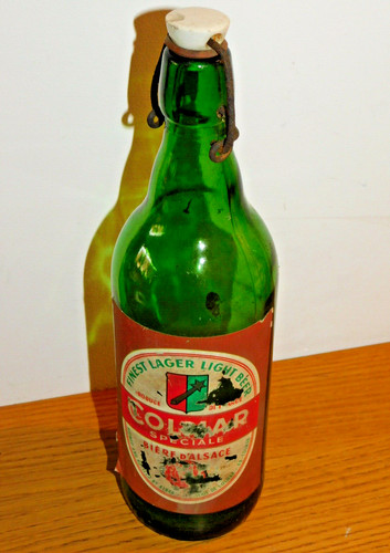 Ancien vintage bouteille - ancien,