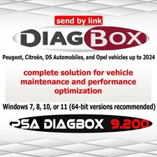 Outil de diagnostic de voiture