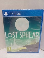 Lost Sphear Ps4 Neuf Fr