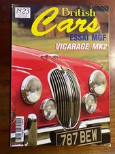 British Cars n°23 de 1995