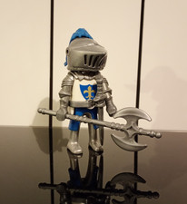 Playmobil chevalier du lys en