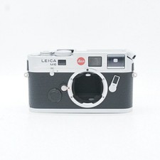 Leica M6 TTL 0.58 Argent