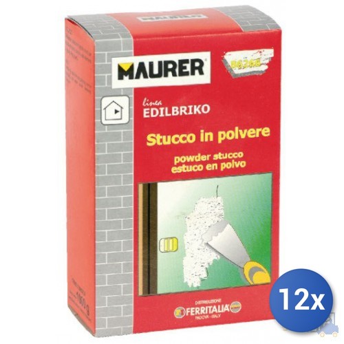 12x stucco poudre - 12x, maurer