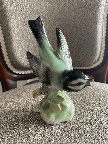 Oiseau porcelaine - en,