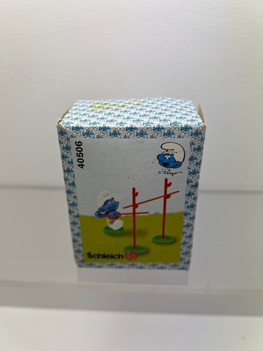 Figurine super schtroumpfs - , en