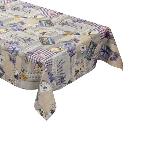 Nappe toile cirée - en,