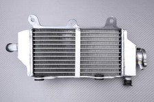 Radiateur Eau AVDB Ultra Renforcé Droit Racing YAMAHA WRF 450 WR450F 2012-2015