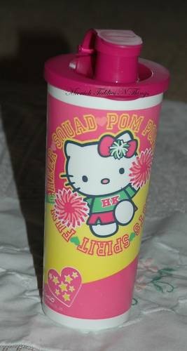 Tupperware hello kitty - tupperware,