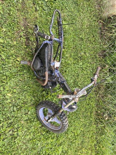 Yamaha pw50 50cc - pw50,