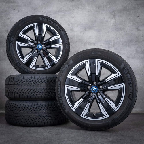 Bmw ix3 roues hiver pouces - hiver, 19