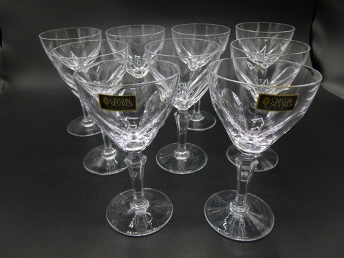 Superbe serie verres a - serie,