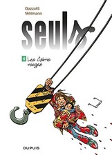 SEULS, TOME 4 (FRENCH EDITION)