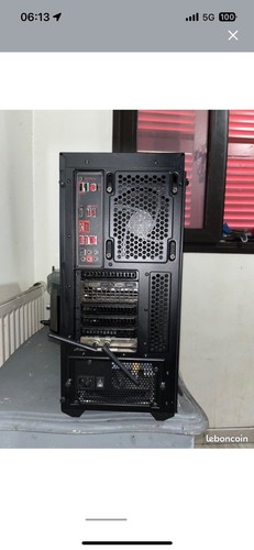 Gamer tour - pc,
