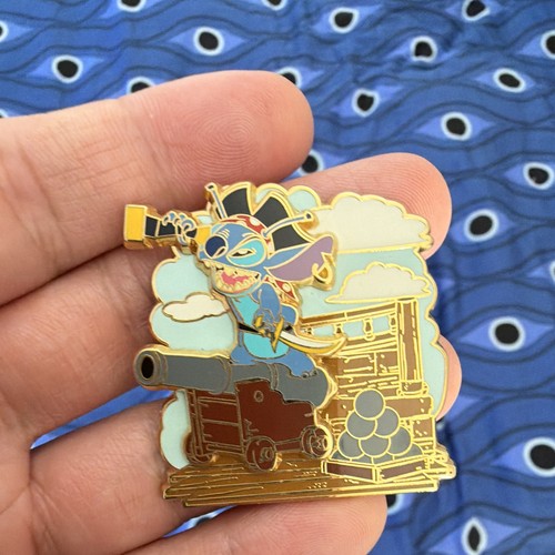 Disney pin stitch lilo - stitch, (lilo