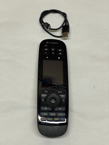 Logitech harmony touch - harmony,