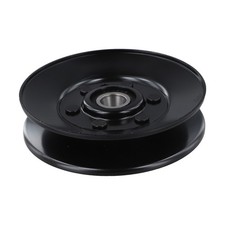 Poulie courroie plate-forme