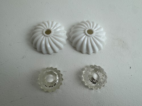Lot belles bobeches - 4,