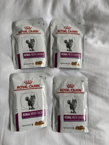 Pâte royal canin - canin, rénal