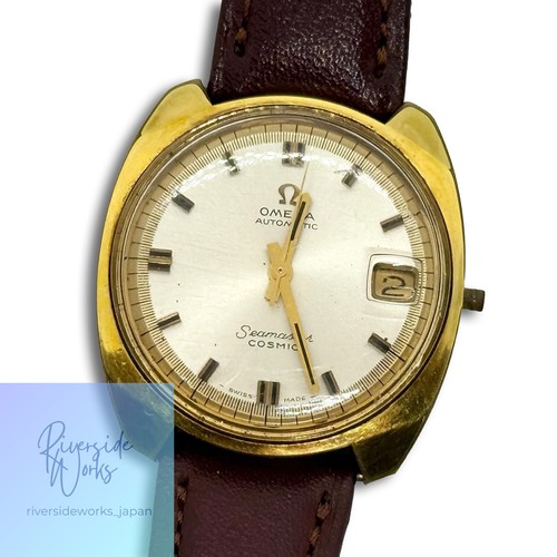 Montre unisexe omega seamaster - omega,